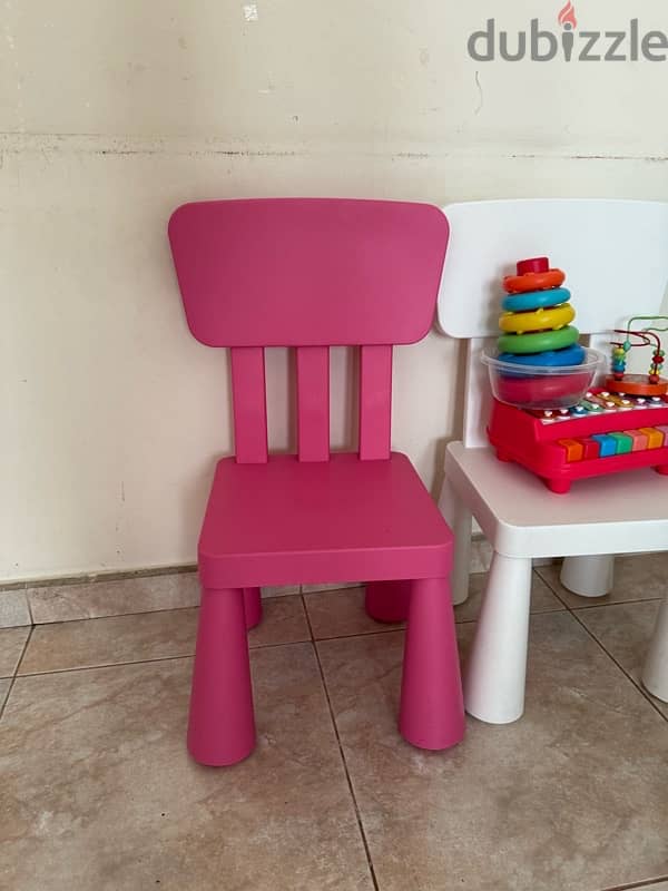 kids furniture and cycle 2