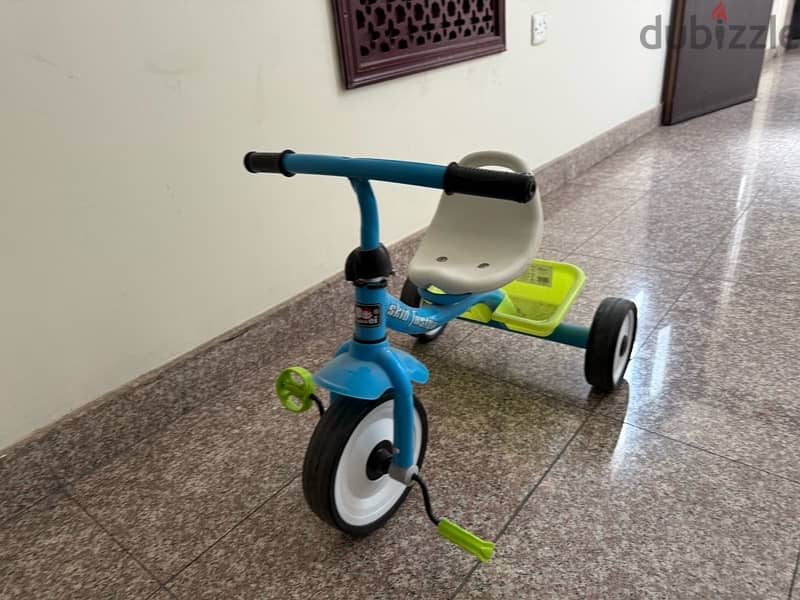 kids furniture and cycle 4