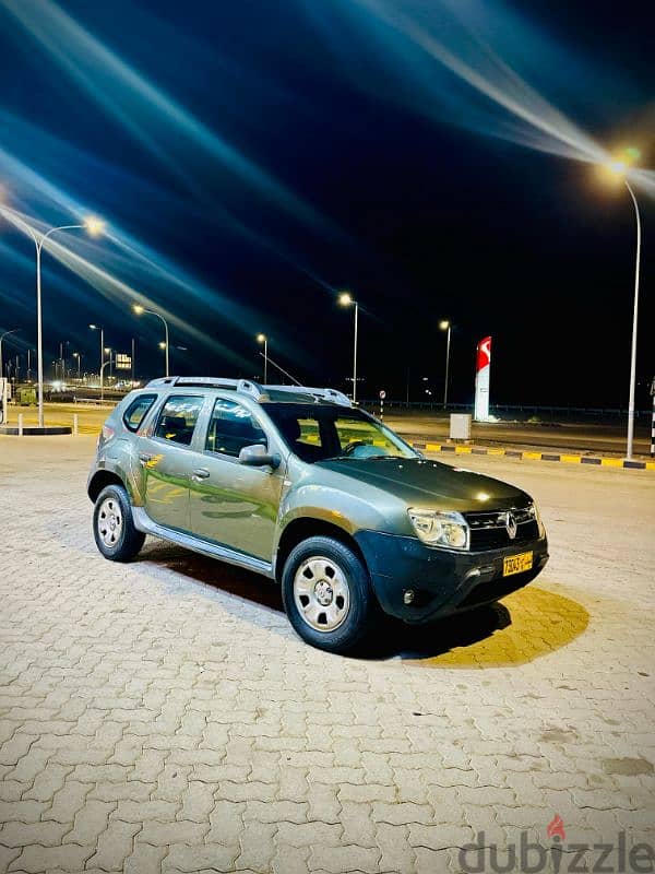 Renault Duster 2015 0