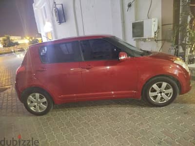 Suzuki Swift 2011