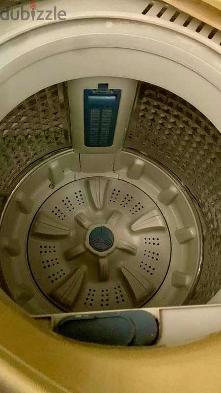 Samsung Washing Machine Top load Rust Proof–fully automatic 3