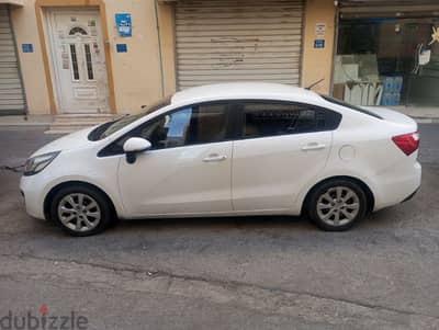 Kia Rio 2015 1400cc