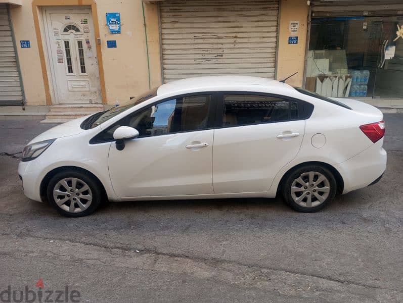 Kia Rio 2015 1400cc 0