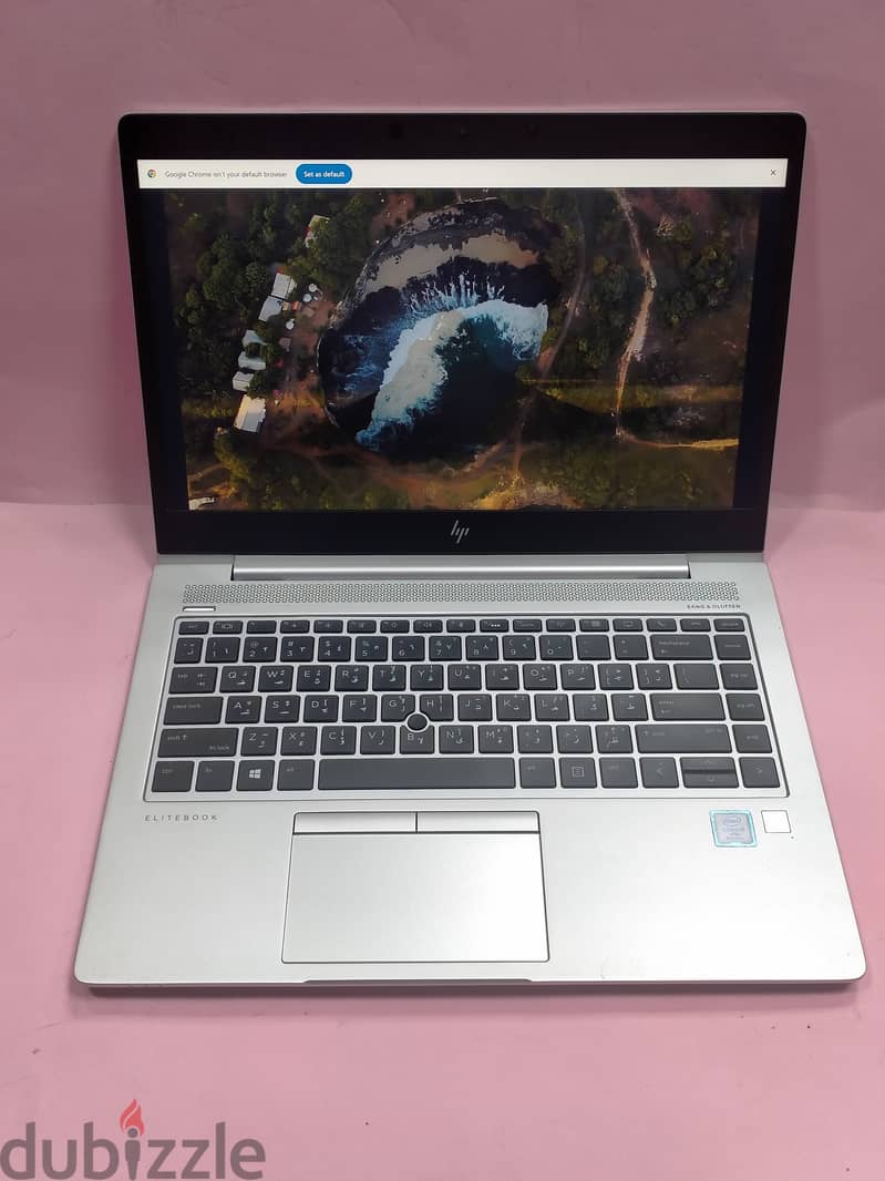 HP ELITEBOOK 840 G6 8th GENERATION CORE I5 16GB RAM DDR-4 512GB SSD NV 1