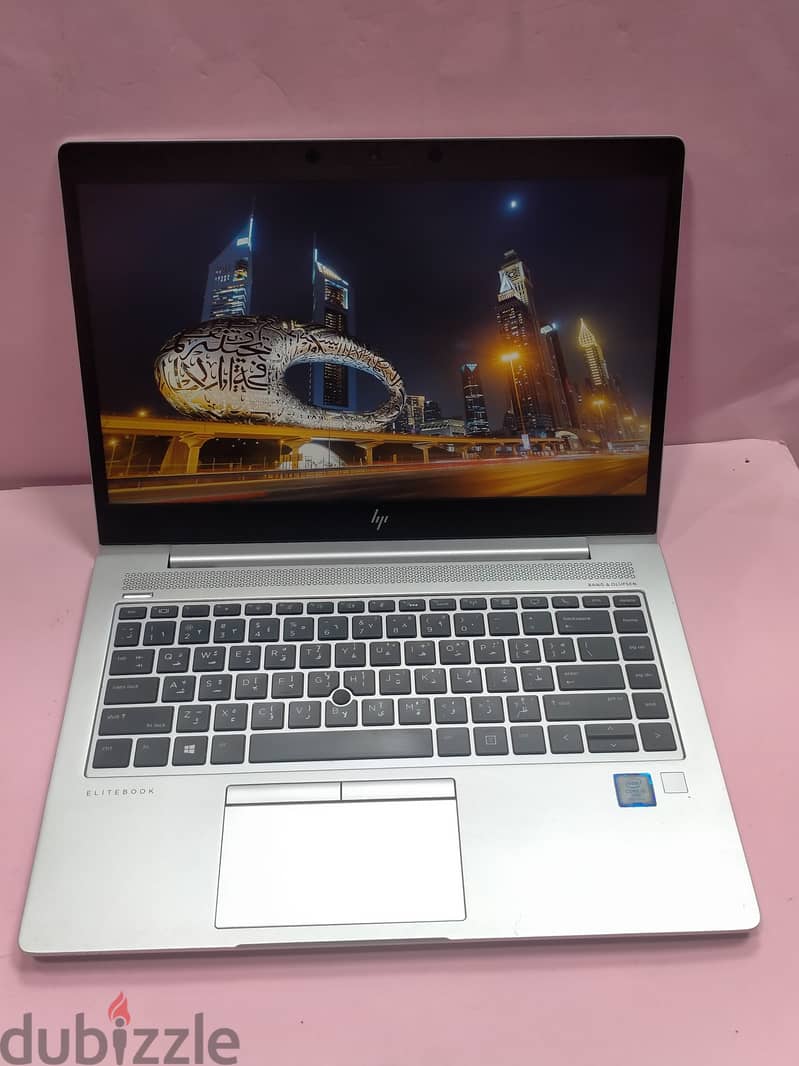 HP ELITEBOOK 840 G6 8th GENERATION CORE I5 16GB RAM DDR-4 512GB SSD NV 4