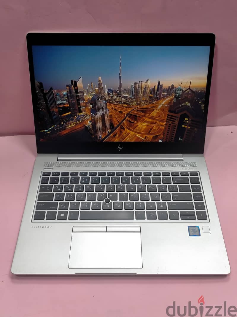 HP ELITEBOOK 840 G6 8th GENERATION CORE I5 16GB RAM DDR-4 512GB SSD NV 5