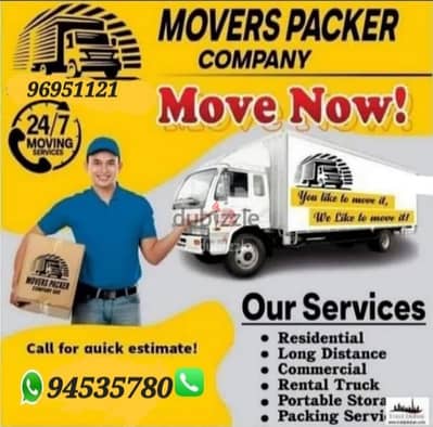 Carpenter House office building shifting etc good service