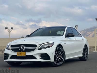 Mercedes-Benz C-Class 2019