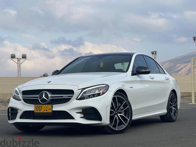 Mercedes-Benz C-Class 2019 0