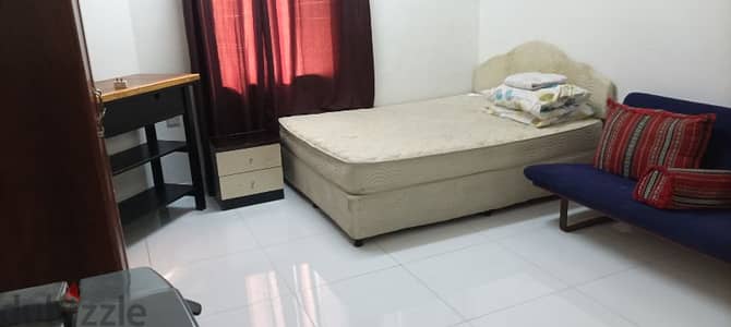 Fully furnished studio for rent