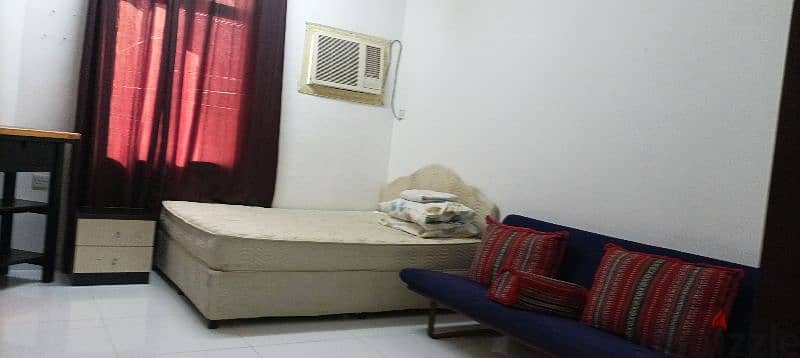 Fully furnished studio for rent 2