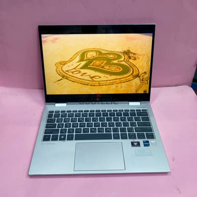 12th GENERATION X360 TOUCH SCREEN CORE I5 16GB RAM 512GB SSD 13 INCH X