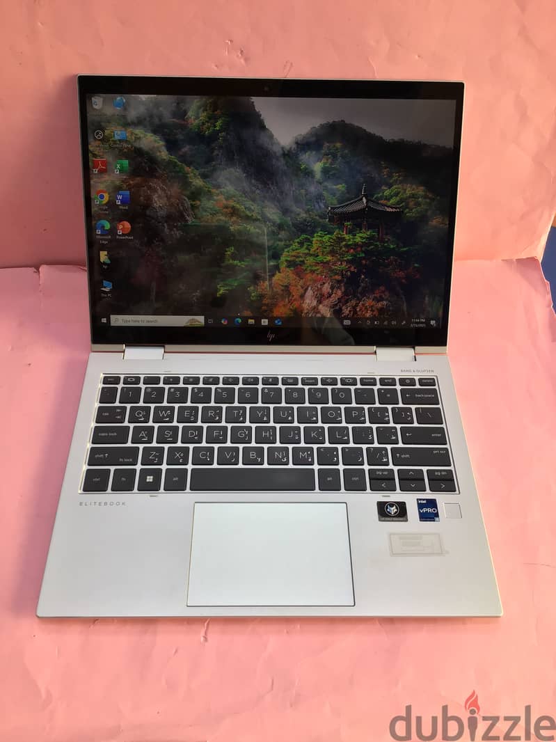 12th GENERATION X360 TOUCH SCREEN CORE I5 16GB RAM 512GB SSD 13 INCH X 1