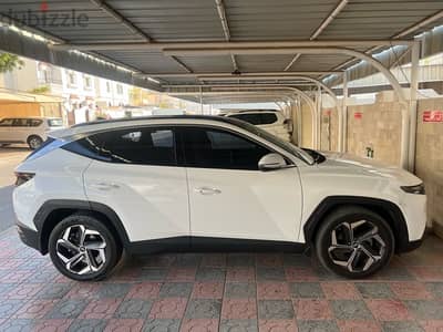 Hyundai Tucson 2023 Top 2.0L