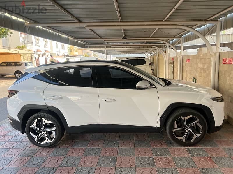 Hyundai Tucson 2023 Top 2.0L 0