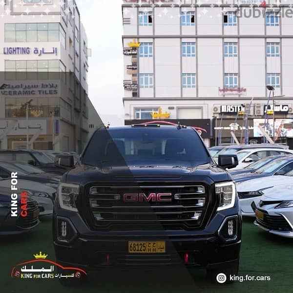 GMC Sierra 2019 0