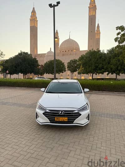 Hyundai Elantra 2020