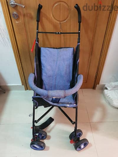 urgent sale baby stroller