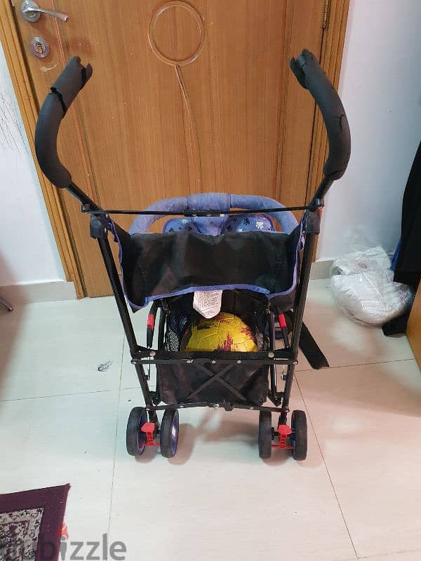 urgent sale baby stroller 1