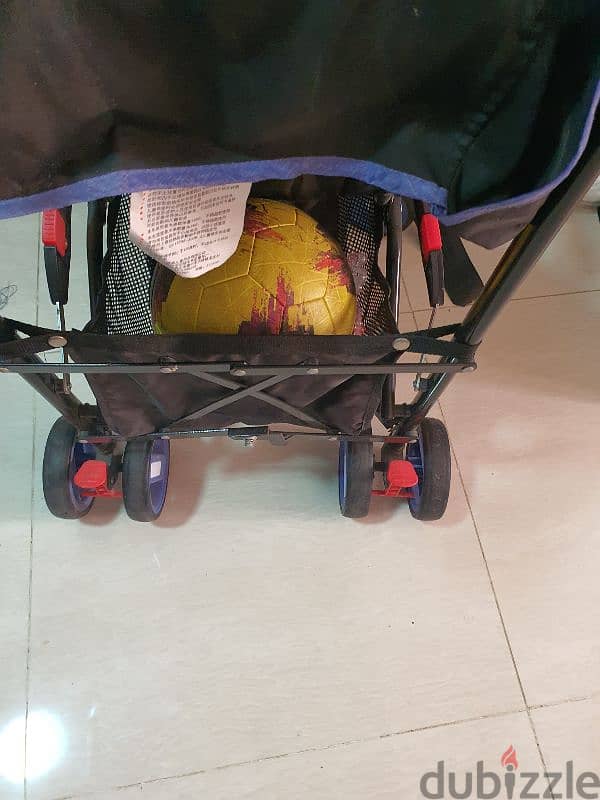 urgent sale baby stroller 2