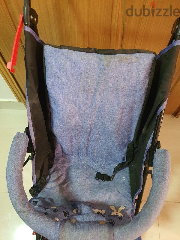 urgent sale baby stroller 3