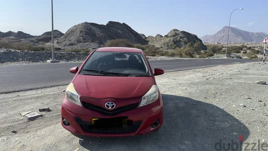 Toyota Yaris 2015 2015