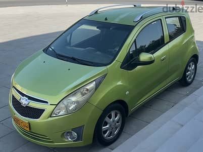 Chevrolet Spark 2012