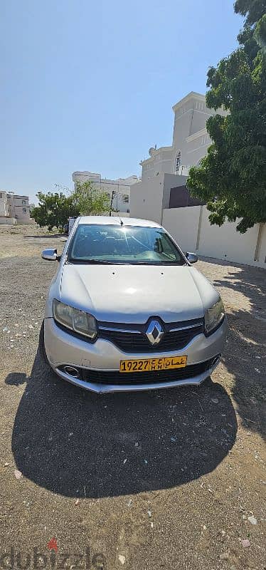 Renault 2016 – Monthly 120 OMR Rental with Great Mileage