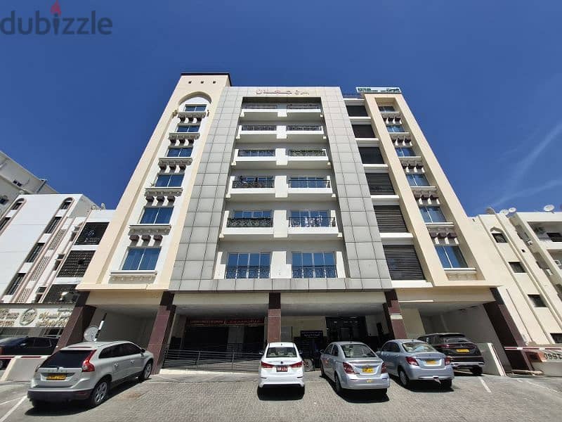 Reduced Price! Prime 280 SQM Showroom  FOR RENT Khuwair Main Rd. MPC03 0