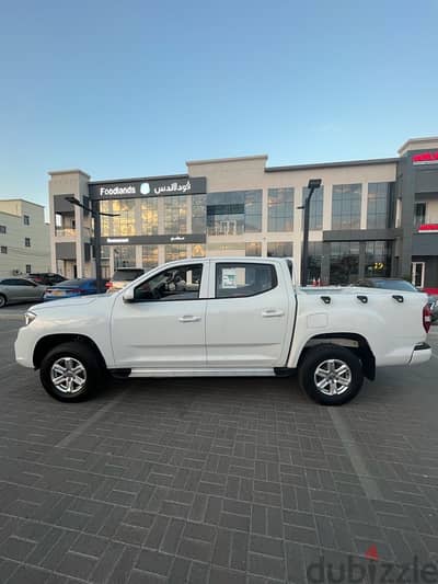 ام جى تي 60 2023 خليجي عمان جديد T60 brand new Oman car