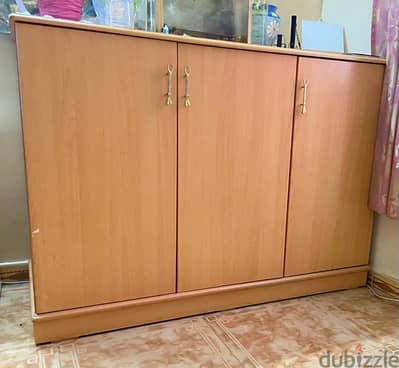 CUPBOARD FOR SALE !!