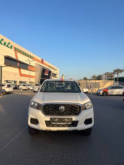 ام جى تي 60 2023 وكالة عمان فورويل Oman car Brandnew 4*4