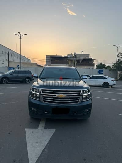 شيفروليه تاهو 2019خليجي وكالة عمان GCC Oman car low Mileage