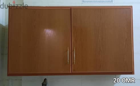 KITCHEN WALL MOUNT CABINET