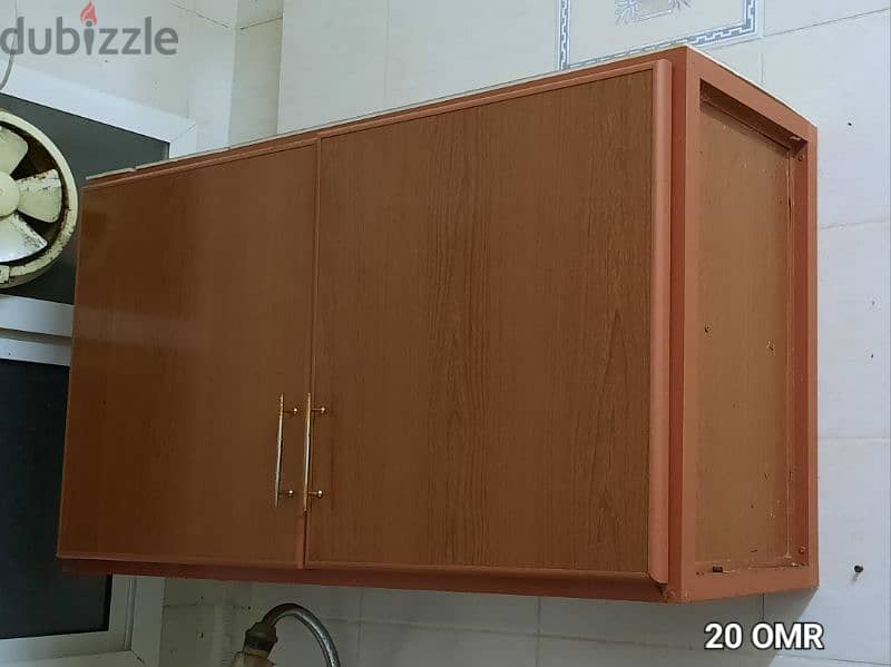 KITCHEN WALL MOUNT CABINET 1