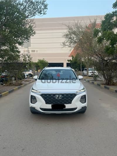 هيونداي سنتافي 2020 خليجي وكالة عمان GCC Oman car 78K only