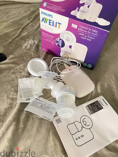 Philips Avent Electric Breast Pump