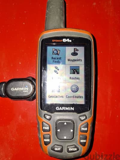 Garmin GPS 64s