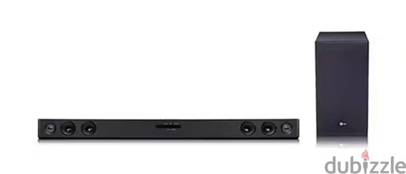 LG soundbar 2.1 0