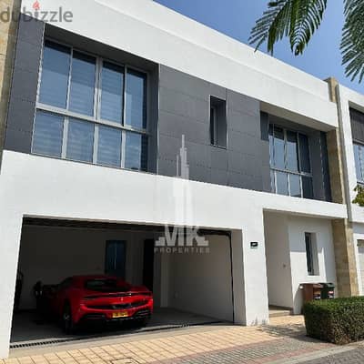 Townhouse for seal | Al mouj muscat | 2 floor | 3-BR