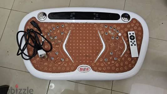 Vibration Plate for Weight Loss