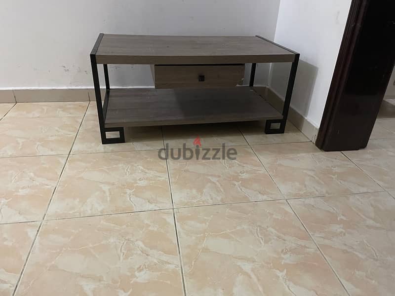 sofa set with sofa cover and coffee table and center table 2