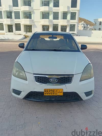 Kia Rio 2012