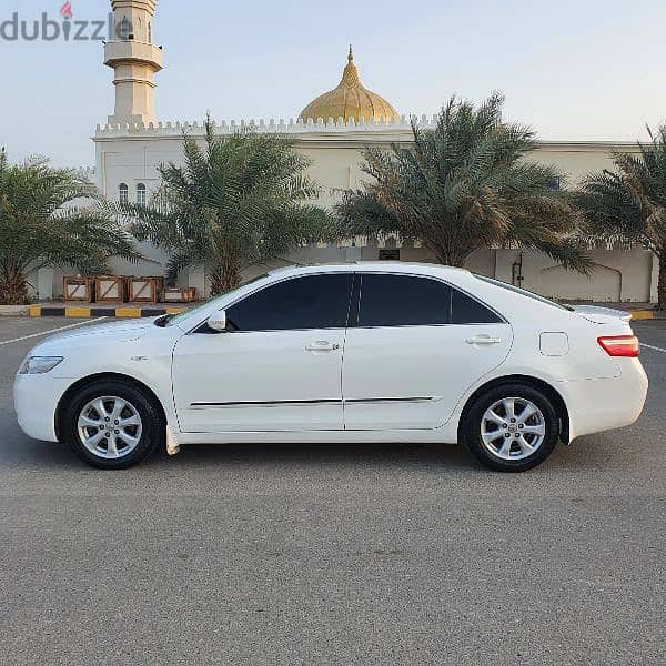 تويوتا كامرى GLX 2009 خليجي وكالة عمان بحالة جيدة للبيع 0