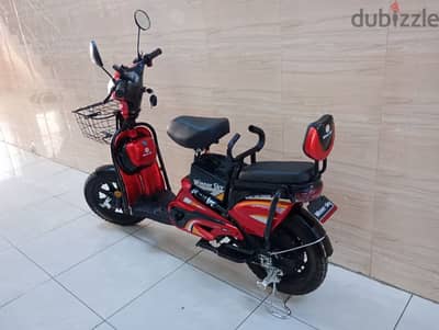 E-bike Electric scooter-bicycle