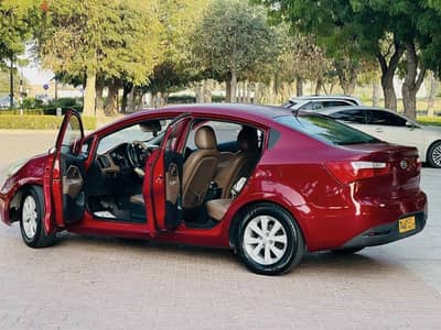 Kia Rio 2013