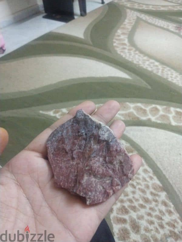 Jasper Stone 0