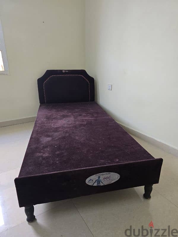 bed with mattress for sale 3