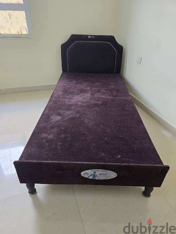 bed with mattress for sale 4