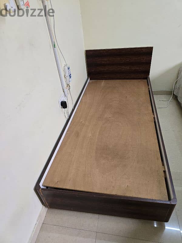 bed with mattress for sale 5